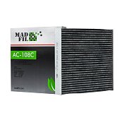 Фильтр салонный MADFIL AC-108C  (OEM 87139-30020)
          Артикул: AC-108C