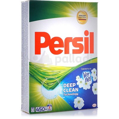 Стиральный порошок Persil Свежесть от Вернель 450г