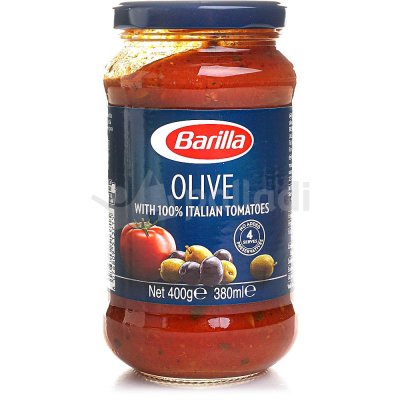 Соус Barilla Оливковый 400г 