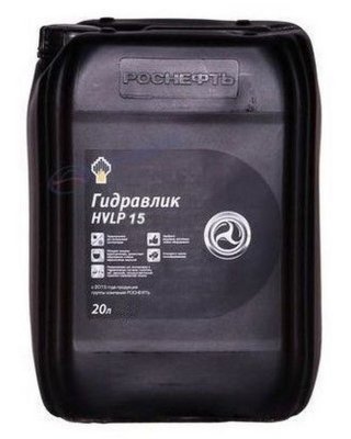 Масло гидравлическое Rosneft Gidrotec HVLP 15 17кг 20л (завод АНХК)
          Артикул: 8306