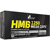 Olimp HMB Mega Caps (120 капс)