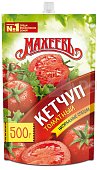 Кетчуп Махеев 500г Томатный натуральные специи