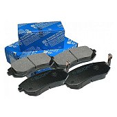 Колодки тормозные D2131MH KASHIYAMA (Япония)
          Артикул: D2131MH