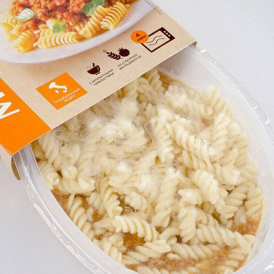 Паста Болоньезе Мираторг 260г 