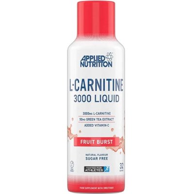 Applied Nutrition L-Carnitine Liquid (480 мл)