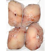 Треска стейк Янтарное 0,65кг