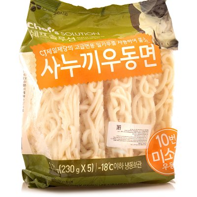 Лапша Udong Noodle 1150г замороженная
