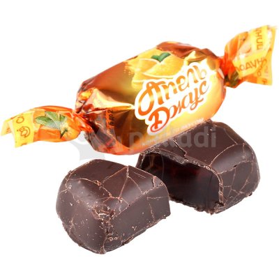 Конфеты Сладуница 220г АпельДжус