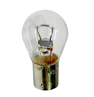 Лампа дополнительного освещения Koito 24V 35W S25 (криптононаполненная)
          Артикул: 4619