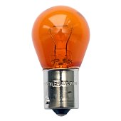 Лампа дополнительного освещения Koito 12V 21W S25 (ECE) PY21W (оранжевый)
          Артикул: 4570A