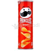 Чипсы Pringles 110г оригинал