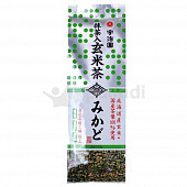 Чай МАТТЯ 150гр зеленый с неочищенным рисом