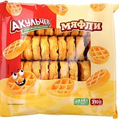 Мяфли сдобные Акульчев 310г 