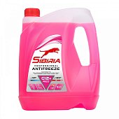 Антифриз SIBIRIA ANTIFREEZE G12+ red -40 5кг
          Артикул: 805600