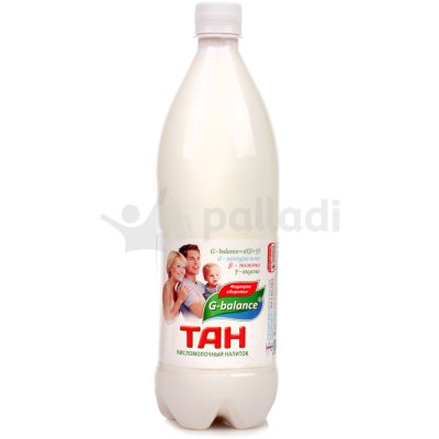 Тан кисломолочный 1л 1,5% ООО Нео продукт