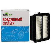Воздушный фильтр LIVCAR AIR FILTER LCH892/17016A
          Артикул: LCH892/17016A