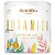 Бумага туалетная MARABU Botanica 3-х слойная 30м 1рулон
