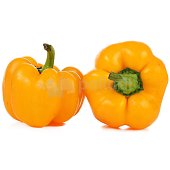 Перец желтый 0,6кг Перец желтый 0,6кг