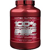 Scitec Nutrition 100% Hydrolysed Beef Isolate Peptides (1800 гр)