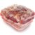 Грудинка соленая Домашняя Барский продукт 400г 