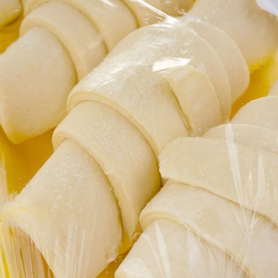 Круассан с персиком 300-350г 4шт