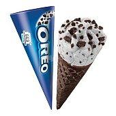 Мороженое Oreo рожок 72г  Мороженое Oreo рожок 72г