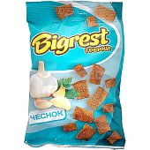Гренки Bigrest 80г чеснок
