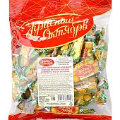 Конфеты Красный Октябрь 250г Желейные Апельсин 1/24