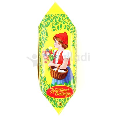 Конфеты Красный Октябрь 250г Красная шапочка ВЕС