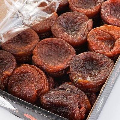 Курага сушеная 1000г черная пачка