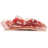 Грудинка свиная на кости 0,9кг