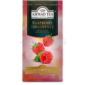 Чай Ахмад 25пак с ароматом малины
