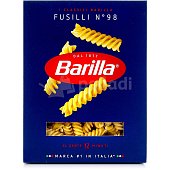 Макаронные изделия Barilla 450г Фузилли