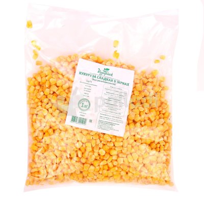 Vegepack Кукуруза 1кг 