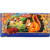 Шоколад Победа 80г с молоком и вафельной крошкой