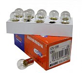 Лампа дополнительного освещения Koito 12V 8W G14
          Артикул: 1264