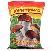 Грибная смесь Тайны леса 300г ООО Кантарелла