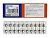 Лампа дополнительного освещения Koito 12V 10W T10X31
          Артикул: 2254