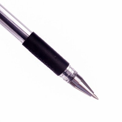 Ручка гелевая 0,5мм Mazari Denise M-5523 (черный)
