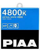 Лампа накаливания PIAA BALB ASTRAL WHITE 4800K HW206 (H7)
          Артикул: HW206-H7