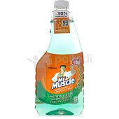 Средство для мытья стекол Mr. Muscle Утренняя роса без курка 530мл