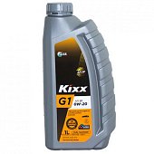 Масло моторное 0W20 SP/GF-6A KIXX G1 1л синтетическое
          Артикул: L2150AL1E1