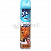 Освежитель воздуха Chirton 300мл Устраняет запахи животных