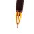 Ручка шариковая черная 0,7мм XGOLD BERLINGO арт 07501