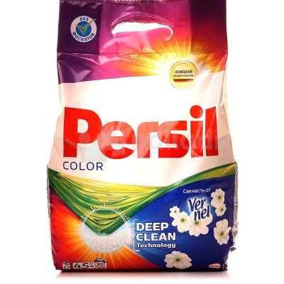 Стиральный порошок Persil Color 4,5кг Свежесть от Вернель