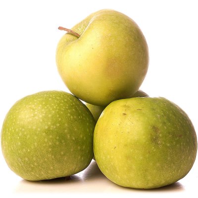 Яблоки зеленые 1кг Азербайджан 2сорт