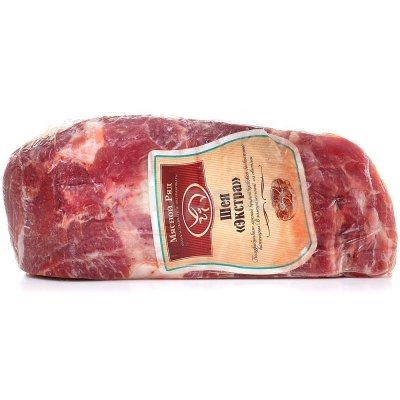 Шея свиная Экстра 0,85кг Мясной ряд