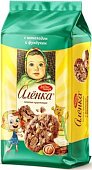 Печенье Красный Октябрь Аленка 160г с шоколадом и фундуком