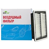 Воздушный фильтр LIVCAR AIR FILTER LCB926/2201A
          Артикул: LCB926/2201A