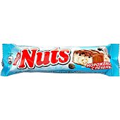 Батончик Nestle Nut вкус мороженого с печеньем 60г